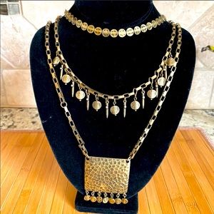 Unique Bohemian Necklace